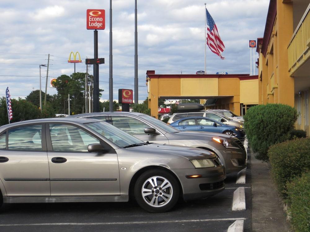 Econo Lodge Choice Hotels I 95 Savannah Gateway 24 Hour Fitness Center On Site Guest Laundry On Site Perkins Restaurant Georgetown Kültér fotó
