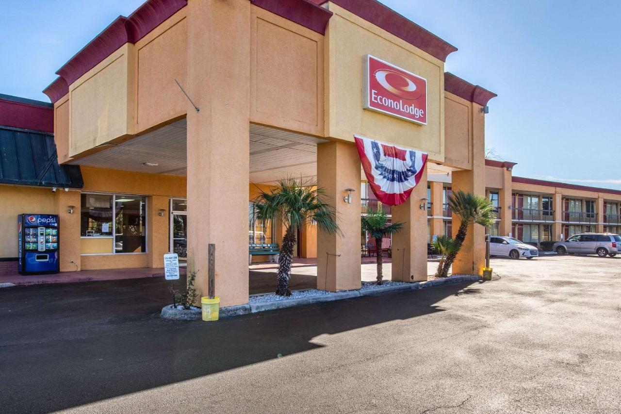 Econo Lodge Choice Hotels I 95 Savannah Gateway 24 Hour Fitness Center On Site Guest Laundry On Site Perkins Restaurant Georgetown Kültér fotó