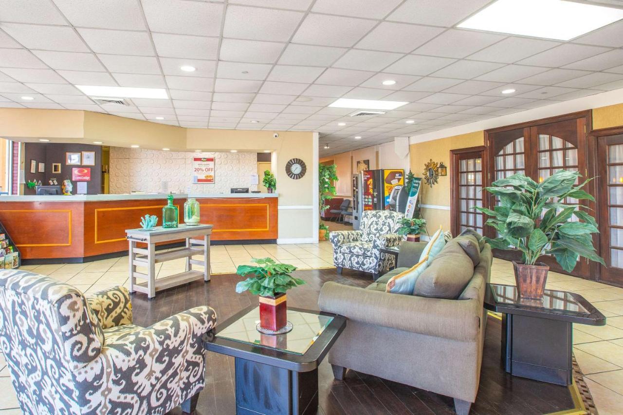 Econo Lodge Choice Hotels I 95 Savannah Gateway 24 Hour Fitness Center On Site Guest Laundry On Site Perkins Restaurant Georgetown Kültér fotó