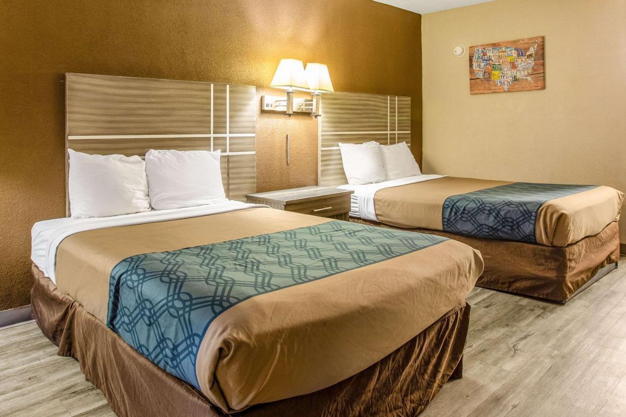 Econo Lodge Choice Hotels I 95 Savannah Gateway 24 Hour Fitness Center On Site Guest Laundry On Site Perkins Restaurant Georgetown Kültér fotó