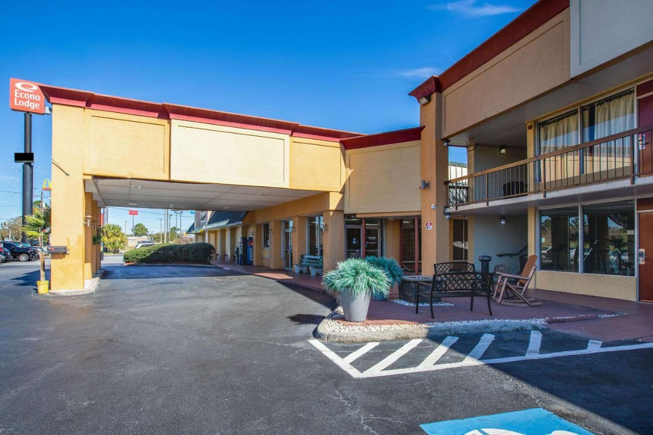 Econo Lodge Choice Hotels I 95 Savannah Gateway 24 Hour Fitness Center On Site Guest Laundry On Site Perkins Restaurant Georgetown Kültér fotó