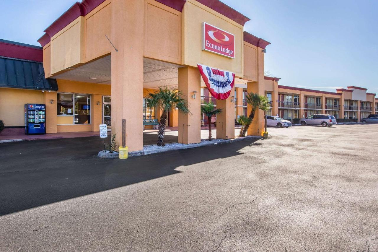 Econo Lodge Choice Hotels I 95 Savannah Gateway 24 Hour Fitness Center On Site Guest Laundry On Site Perkins Restaurant Georgetown Kültér fotó