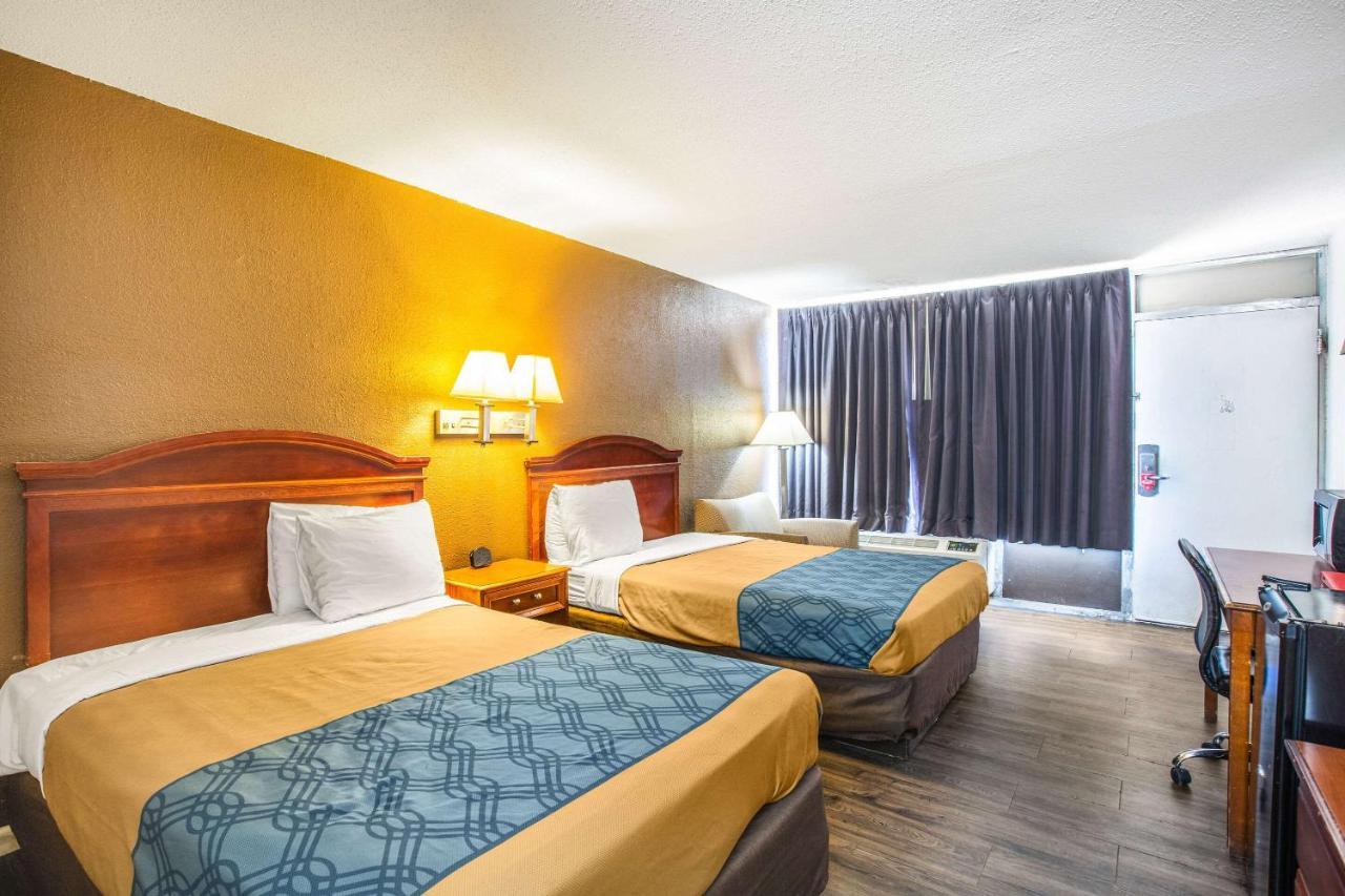 Econo Lodge Choice Hotels I 95 Savannah Gateway 24 Hour Fitness Center On Site Guest Laundry On Site Perkins Restaurant Georgetown Kültér fotó
