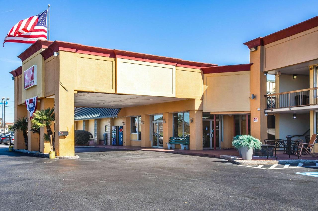 Econo Lodge Choice Hotels I 95 Savannah Gateway 24 Hour Fitness Center On Site Guest Laundry On Site Perkins Restaurant Georgetown Kültér fotó
