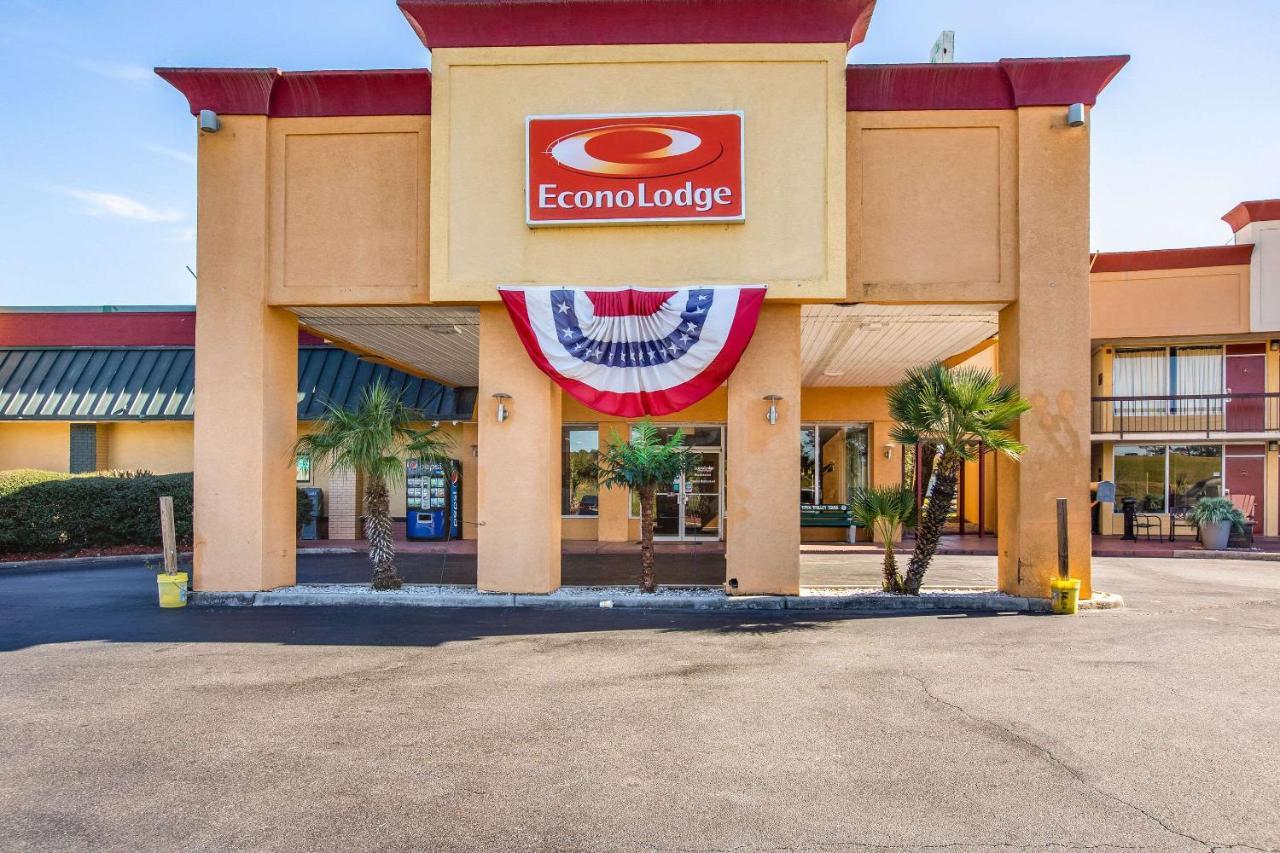 Econo Lodge Choice Hotels I 95 Savannah Gateway 24 Hour Fitness Center On Site Guest Laundry On Site Perkins Restaurant Georgetown Kültér fotó