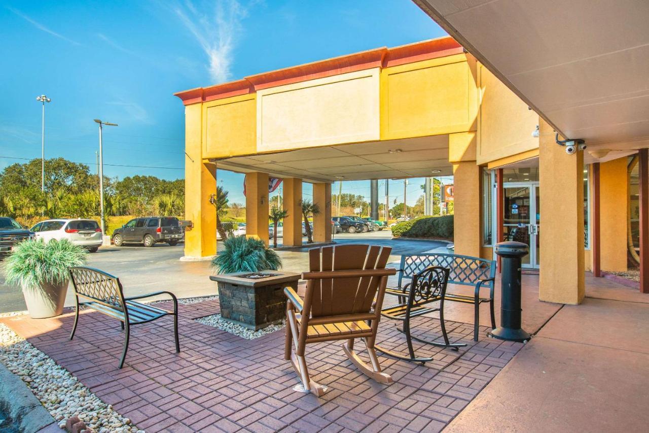 Econo Lodge Choice Hotels I 95 Savannah Gateway 24 Hour Fitness Center On Site Guest Laundry On Site Perkins Restaurant Georgetown Kültér fotó
