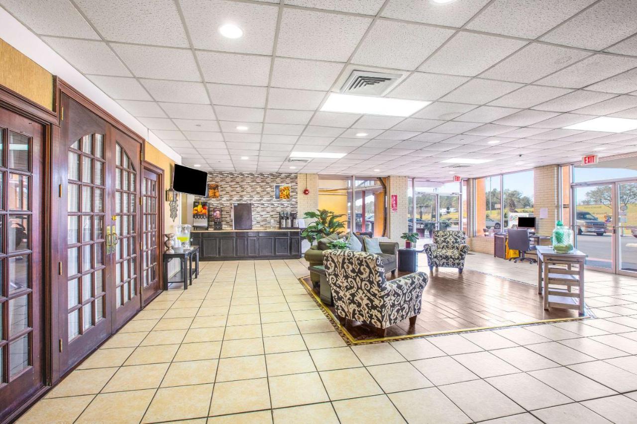 Econo Lodge Choice Hotels I 95 Savannah Gateway 24 Hour Fitness Center On Site Guest Laundry On Site Perkins Restaurant Georgetown Kültér fotó