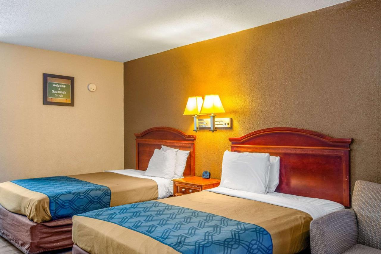 Econo Lodge Choice Hotels I 95 Savannah Gateway 24 Hour Fitness Center On Site Guest Laundry On Site Perkins Restaurant Georgetown Kültér fotó