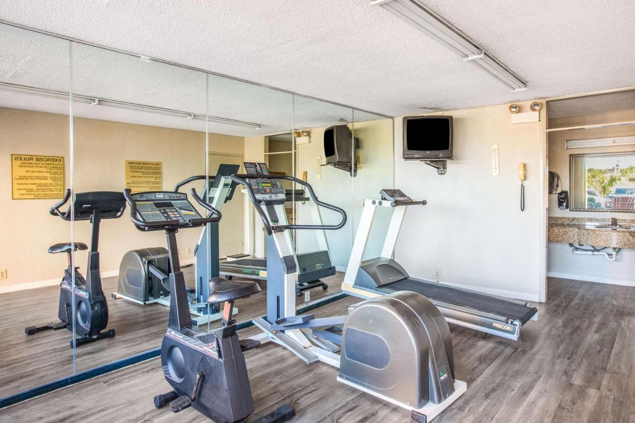Econo Lodge Choice Hotels I 95 Savannah Gateway 24 Hour Fitness Center On Site Guest Laundry On Site Perkins Restaurant Georgetown Kültér fotó