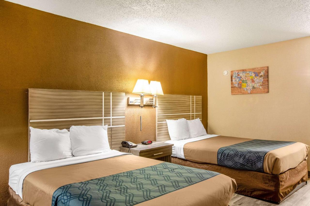 Econo Lodge Choice Hotels I 95 Savannah Gateway 24 Hour Fitness Center On Site Guest Laundry On Site Perkins Restaurant Georgetown Kültér fotó