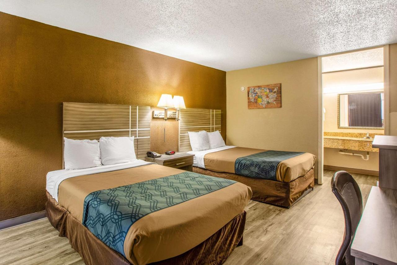Econo Lodge Choice Hotels I 95 Savannah Gateway 24 Hour Fitness Center On Site Guest Laundry On Site Perkins Restaurant Georgetown Kültér fotó