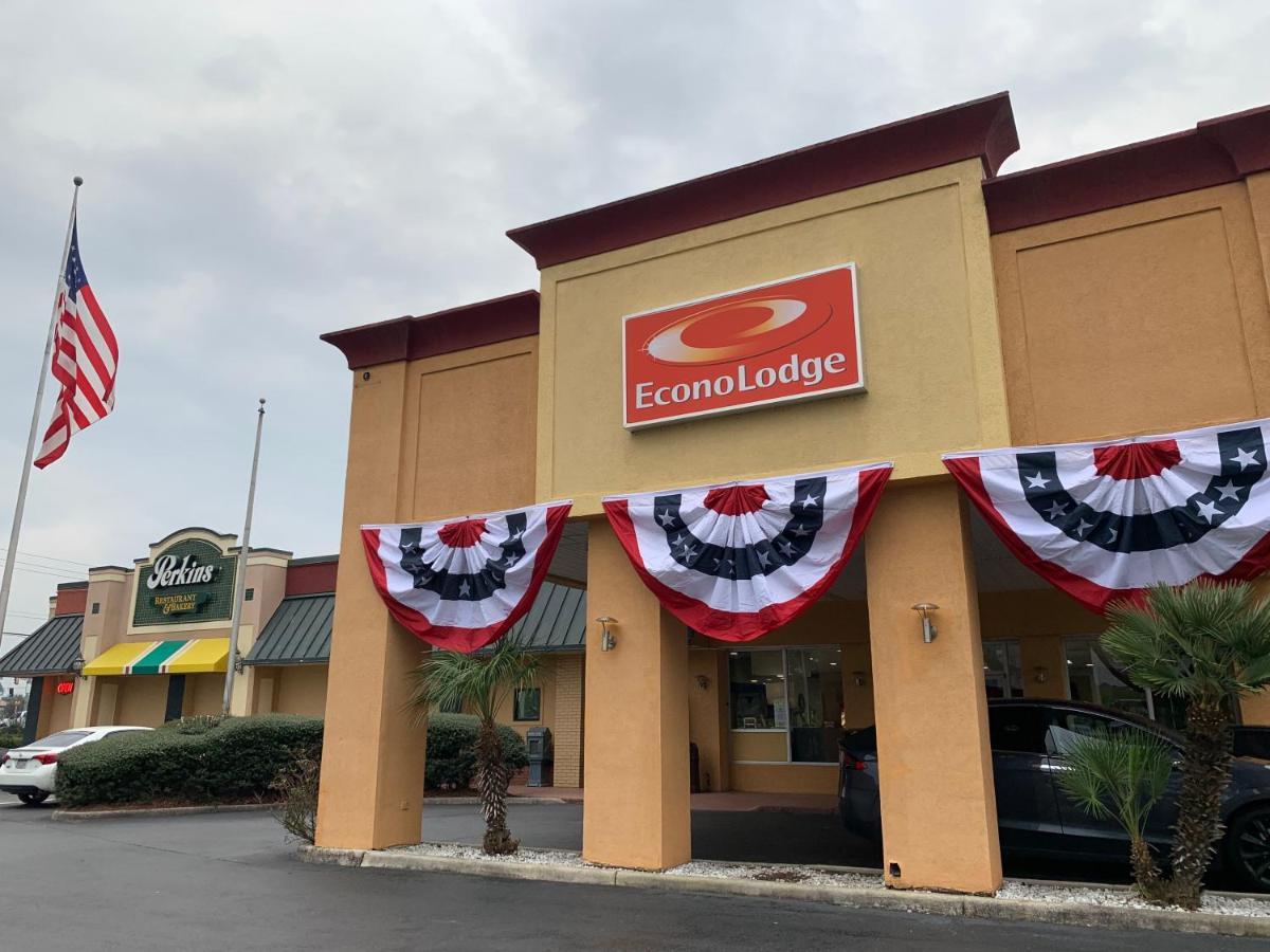 Econo Lodge Choice Hotels I 95 Savannah Gateway 24 Hour Fitness Center On Site Guest Laundry On Site Perkins Restaurant Georgetown Kültér fotó