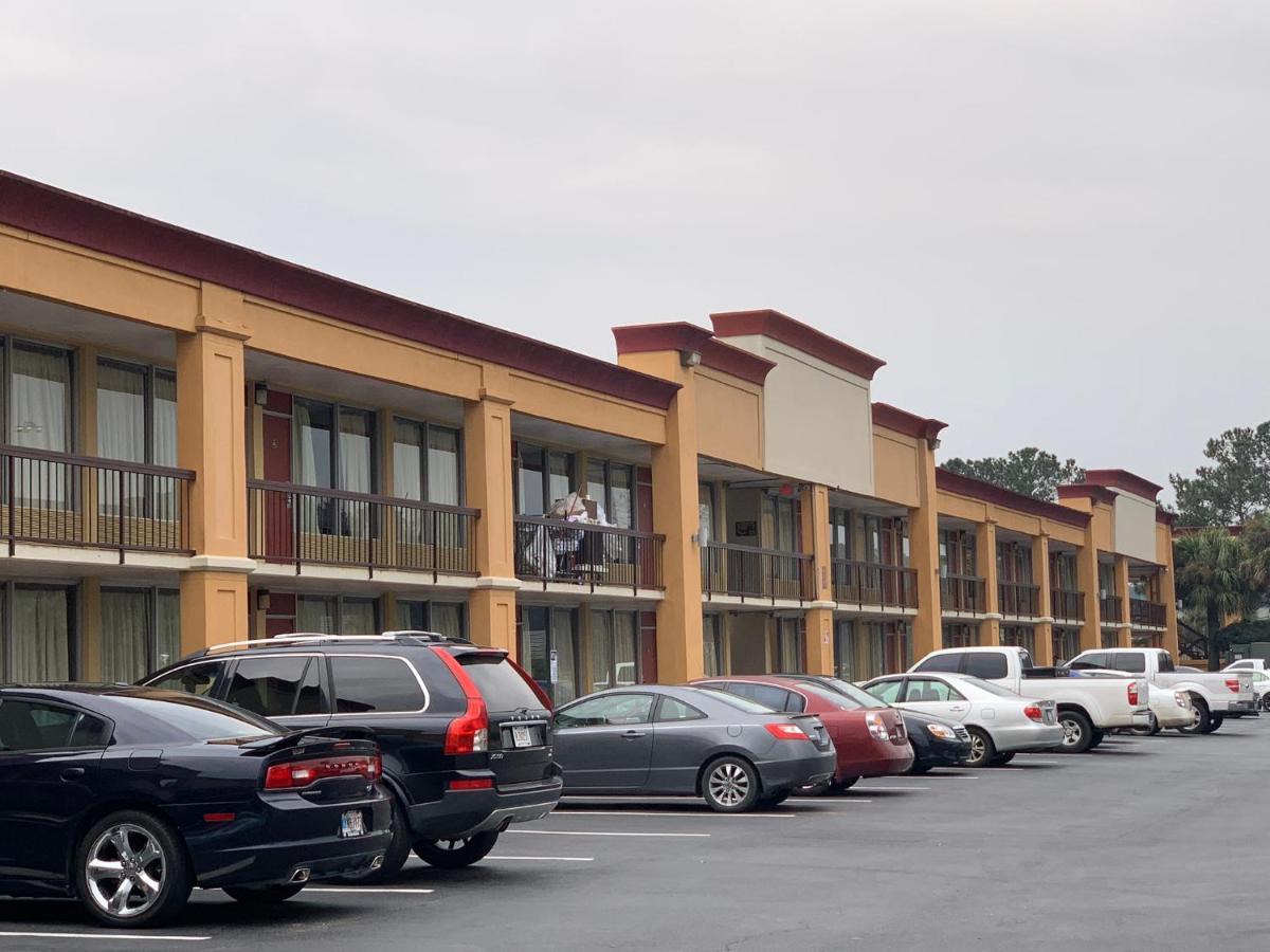 Econo Lodge Choice Hotels I 95 Savannah Gateway 24 Hour Fitness Center On Site Guest Laundry On Site Perkins Restaurant Georgetown Kültér fotó