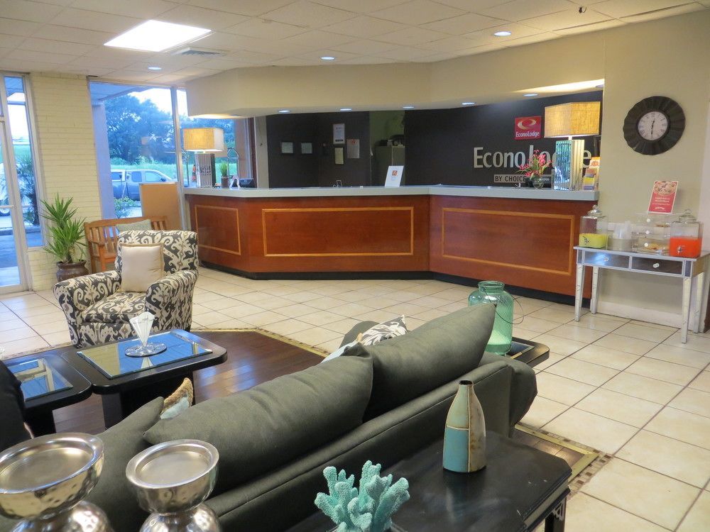 Econo Lodge Choice Hotels I 95 Savannah Gateway 24 Hour Fitness Center On Site Guest Laundry On Site Perkins Restaurant Georgetown Kültér fotó